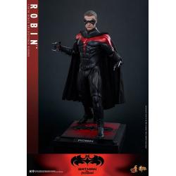 Batman y Robin Figura Movie Masterpiece 1/6 Robin 30 cm HOT TOYS