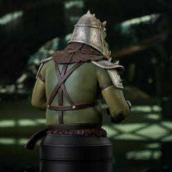 Star Wars: The Book of Boba Fett Busto 1/6 Gamorrean Guard St. Patrick\'s Day Exclusive 15 cm Gentle Giant 