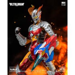 Ultraman Figura FigZero 1/6 Ultraman Suit Zero SC Mode 31 cm  ThreeZero 