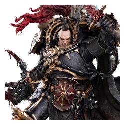 Warhammer 40,000: Space Marine 2 Estatua 1/6 Abaddon the Despoiler Limited Edition 89 cm WETA