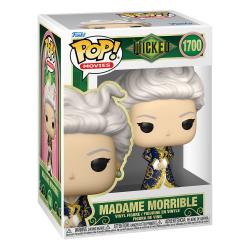   Wicked Figura POP! Movies Vinyl Madame Morrible 9 cm EL MAGO DE OZ FUNKO