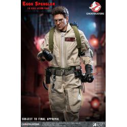 CAZAFANTASMAS (1984) Figura 1/6 Winston Egon Spengler 30 cm STAR ACE TOYS