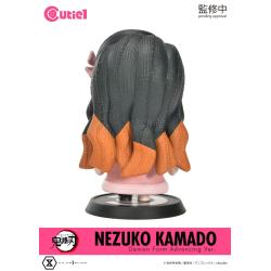 Demon Slayer Minifigura Cutie1 PVC Nezuko Kamado 12 cm Prime 1 Studio