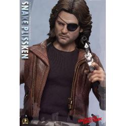 1997: rescate en Nueva York Figura Crown Series 1/6 Snake Plissken (Sculpted Hair Version) 30 cm  Asmus Collectible Toys