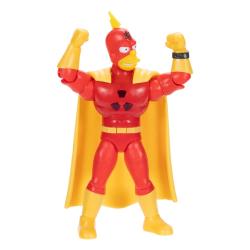 Los Simpson La película Figura Premium Radioactive Man 13 cm Jakks Pacific 