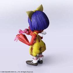 Final Fantasy IX Figuras Bring Arts Eiko Carol & Quina Quen 9 - 14 cm