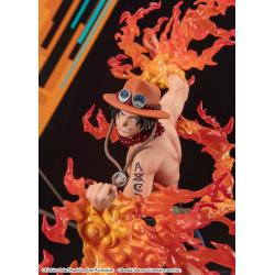 One Piece Estatua PVC FiguartsZERO (Extra Battle) Portgas. D. Ace -One Piece Bounty Rush 5th Anniversary- 17 cm Bandai Tamashii Nations 