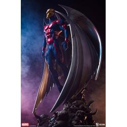 Marvel Estatua Premium Format Archangel 73 cm Sideshow Collectibles