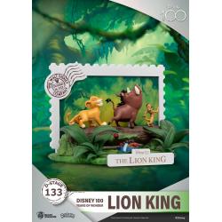 Disney 100 Years of Wonder Diorama PVC D-Stage Lion King 10 cm Beast Kingdom Toys