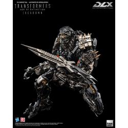 Transformers: Age of Extinction Figura 1/6 DLX Lockdown 24 cm THREEZERO