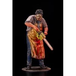 Texas Chainsaw Massacre ARTFX PVC Statue 1/6 Leatherface Slaughterhouse Ver. 32 cm