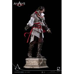 AssassinS Creed Estatua 1/2 Prestige Line Ezio Auditore 110 cm PURE ARTS