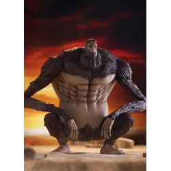 Attack on Titan Estatua PVC Pop Up Parade L Zeke Yeager: Beast Titan Ver. 19 cm Good Smile Company