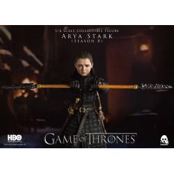 Juego de Tronos Figura 1/6 Arya Stark 25 cm