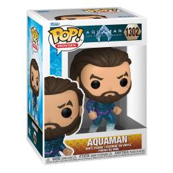 Aquaman y el Reino Perdido POP! Vinyl Figura Aquaman in Stealth Suit 9 cm funko