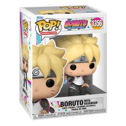 Boruto - Naruto Next Generations POP! Television Vinyl Figura Boruto w/Rasengan 9 cm FUNKO