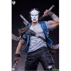  Tortugas Ninja Legends Estatua 1/3 Casey Jones Deluxe Edition 65 cm POP CULTURE SHOCK