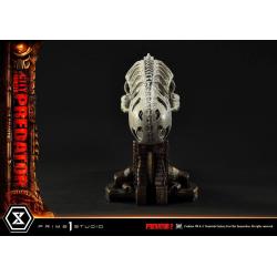 Predator 2 Estatua Museum Masterline 1/3 City Hunter Predator Ultimate Bonus Version 105 cm PRIME  1 STUDIO