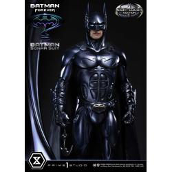 Batman Forever Estatua Museum Masterline Series 1/3 Batman Sonar Suit Night Color Edition 95 cm PRIME 1 STUDIO