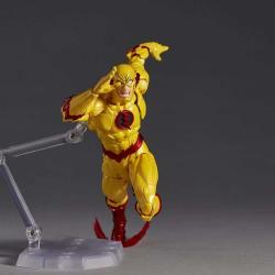 Figura de acción de Flash reverso de DC Comics de Revoltech a.y. 2025 kaiyodo