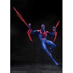SpiderMan: Across the Spider-Verse Figura S.H. Figuarts Spider-Man 2099 18 cm Bandai Tamashii Nations 