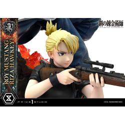 Fullmetal Alchemist Estatua Concept Masterline 1/6 Roy Mustang & Riza Hawkeye Regular Version 50 cm Prime 1 Studio