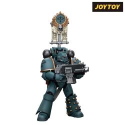 Warhammer The Horus Heresy Figura 1/18 Sons of Horus MKIV Tactical Squad Legionary with Legion Vexilla 12 cm  Joy Toy (CN) 