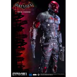 Batman Arkham Knight 1/3 Statue Red Hood 82 cm