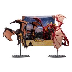 World of Warcraft Dragons Multipack #1 McFarlane Toys 