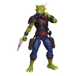 Epic H.A.C.K.S. Figura 1/12 The Dark Hand: Space Pirate Clan Boss Fight Studio 