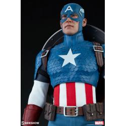 Captain America Sixth Scale Figure by Sideshow Collectibles