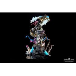 League of Legends Pack de 2 Estatuas 1/6 Vi & Jinx Pure Arts 