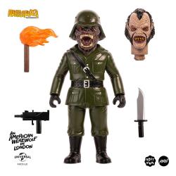 El Hombre lobo americano Soft Vinyl Figura Nightmare Demon Mutant 25 cm Figuras mondo