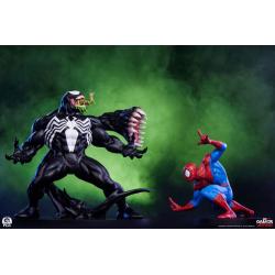 Marvel Gamerverse Classics Estatua PVC 1/10 Venom 20 cm POP CULTURE SHOCK