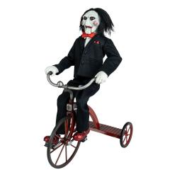 Saw Figura 1/6 Billy the Puppet with Tricycle 18 cm Trick Or Treat Studios