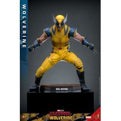 Deadpool & Wolverine Movie Masterpiece Action Figure 1/6 Wolverine 31 cm HOT TOYS