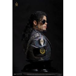 Michael Jackson Busto tamaño natural Dangerous Tour 78 cm DAMTOYS