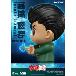 YuYu Hakusho Series Small Vinyl Functional Figurines Yusuke Urameshi 25 cm  Beast Kingdom Toys 