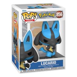 Pokemon Figura Super Sized Jumbo POP! Vinyl Lucario (EMEA) 25 cm funko