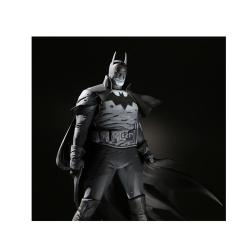 Batman Black & White Statue 1/10 Batman by Mike Mignola 20 cm