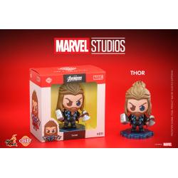 Vengadores: Endgame Minifigura Cosbi Thor 8 cm Hot Toys