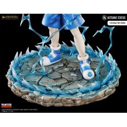  Hunter × Hunter Estatua PVC Akihabara Legend Figure 1/8 Kirua (God Speed Mode) 21 cm Kitsune Statue