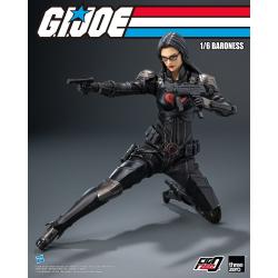 G.I. Joe Figura FigZero 1/6 Baroness 30 cm ThreeZero