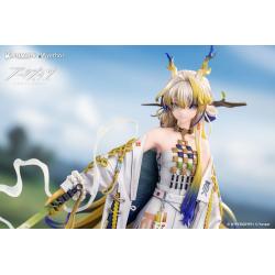 Arknights Estatua PVC 1/7 Shu 27 cm Myethos