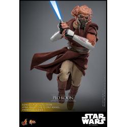 Star Wars Figura Movie Masterpiece 1/6 Plo Koon 31 cm HOT TOYS