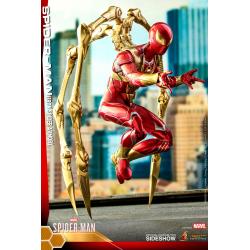 Spider-Man (Iron Spider Armor) Sixth Scale Figure by Hot Toys Video Game Masterpiece Series