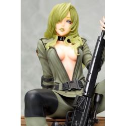 Metal Gear Solid Bishoujo Estatua PVC 1/7 Sniper Wolf 19 cm Kotobukiya