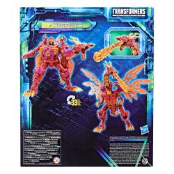 Transformers Generations Legacy Evolution Leader Class Figura Transmetal II Megatron 22 cm hasbro