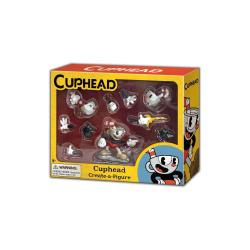 Cuphead Figura Create a Figure Cuphead Syndicate Collectibles 