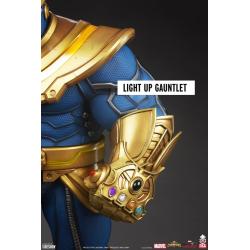 Marvel Contest of Champions Estatua 1/3 Thanos 86 cm POP CULTURE SHOCK